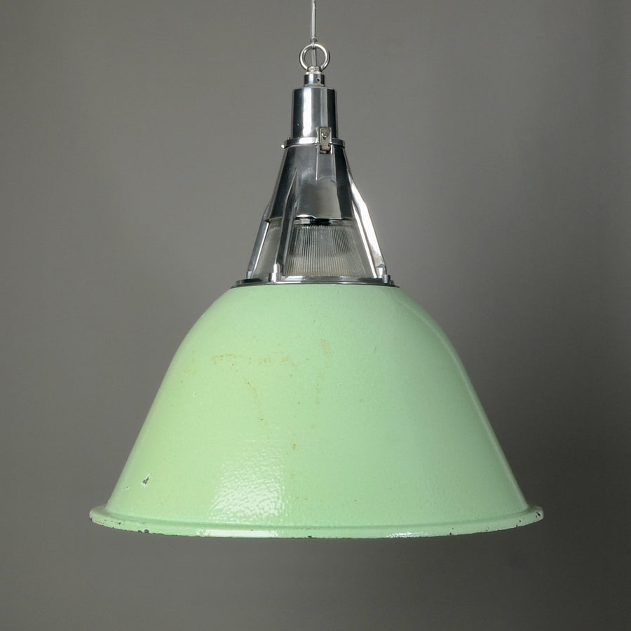 Soviet Pendant MK VI - Green