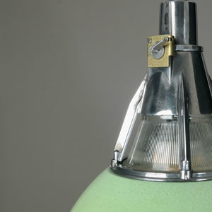 Soviet Pendant MK VI - Green