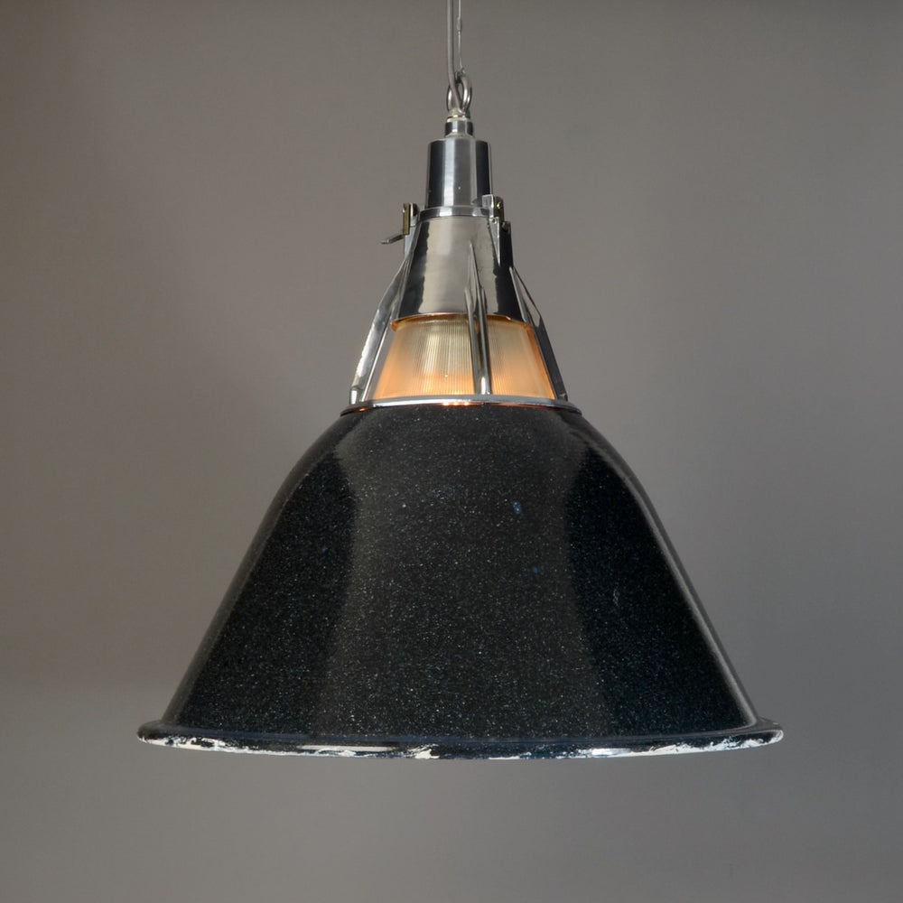 Soviet Pendant MK VI - Speckled Black