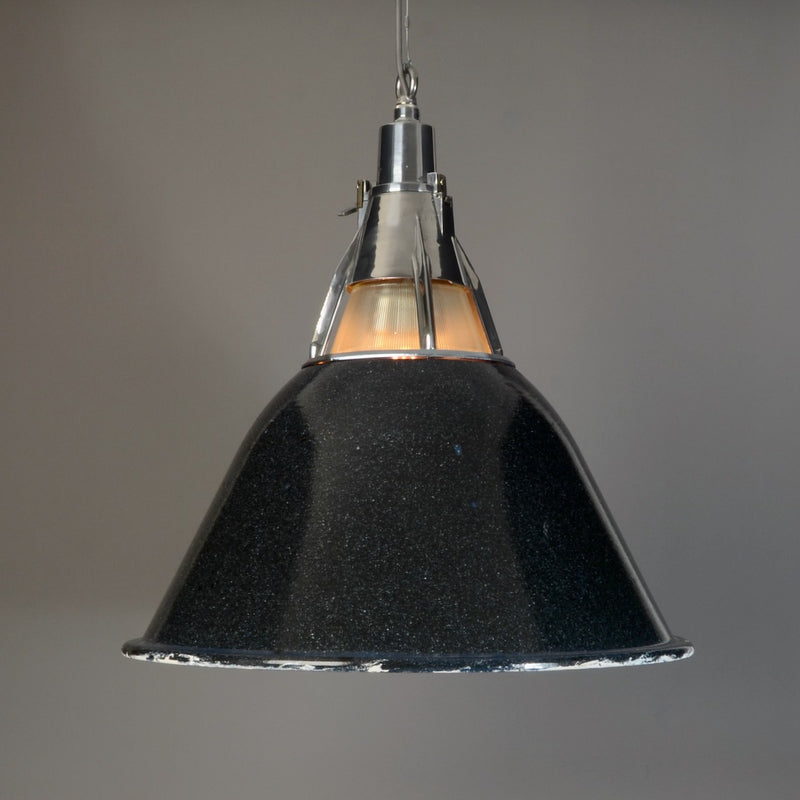 Soviet Pendant MK VI - Speckled Black