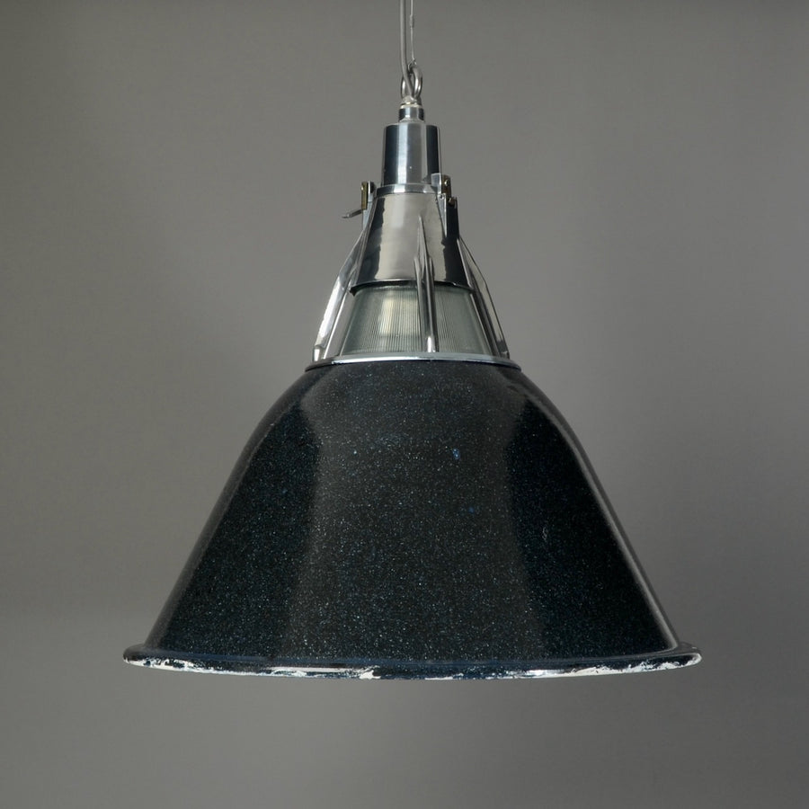Soviet Pendant MK VI - Speckled Black