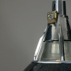 Soviet Pendant MK VI - Speckled Black