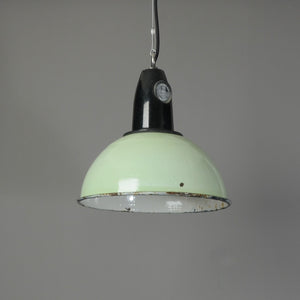 Soviet Pendant with Bakelite MK I - Green