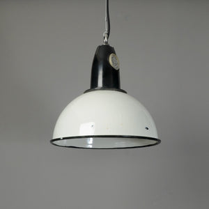 Soviet Pendant with Bakelite MK I - White