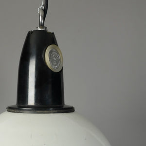 Soviet Pendant with Bakelite MK I - White