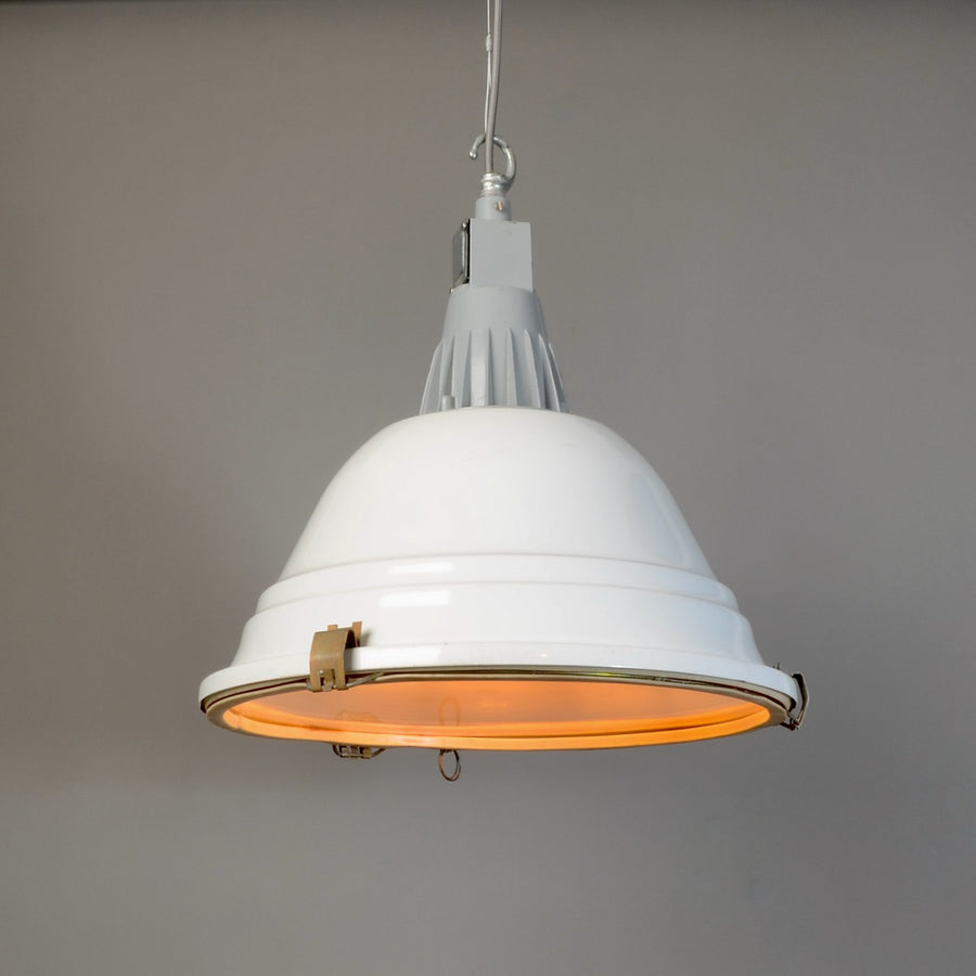 Soviet Pendant MK I with Glass