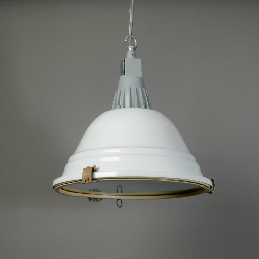 Soviet Pendant MK I with Glass