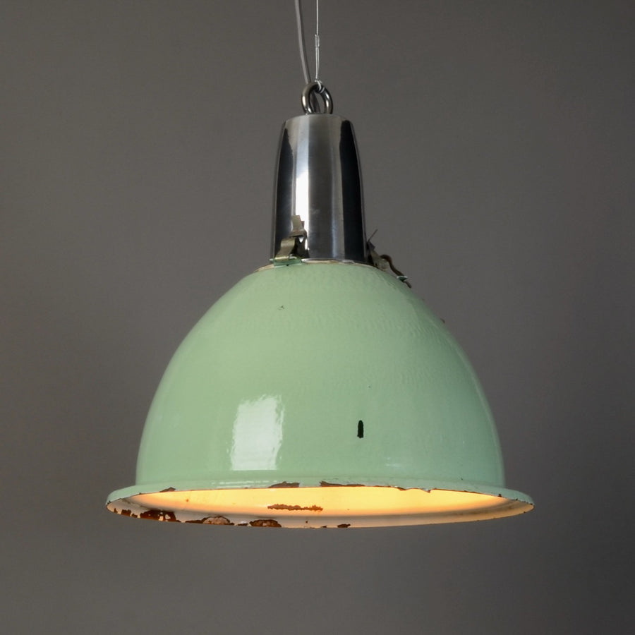Soviet Pendant MK IX - Green