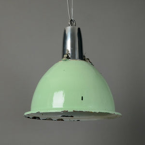 Soviet Pendant MK IX - Green