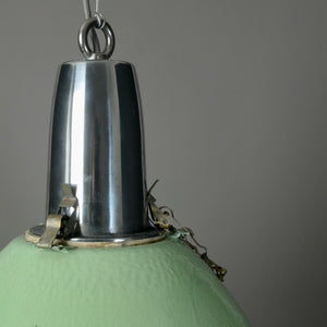 Soviet Pendant MK IX - Green