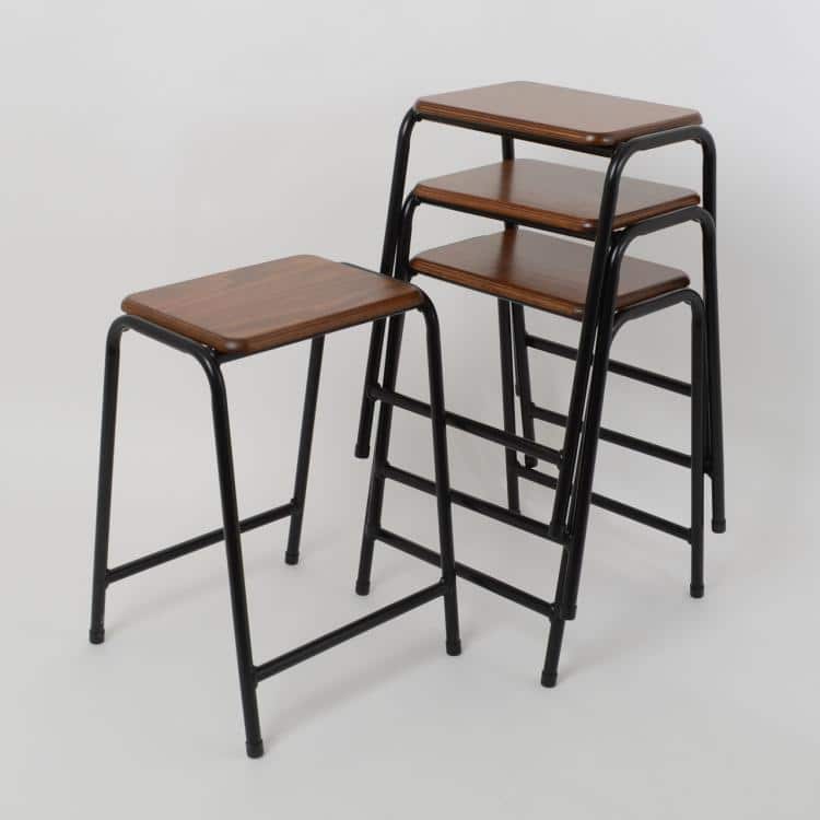 The Trainspotters Stacking Stool - End of Line