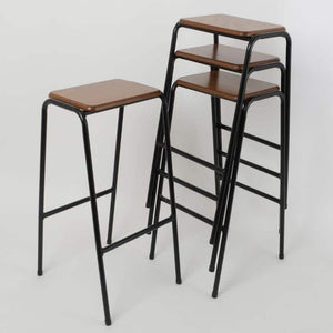 The Trainspotters Stacking Bar Stool