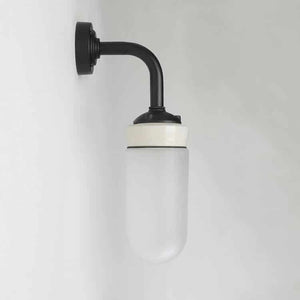 Test Tube Wall Light - Frosted Glass