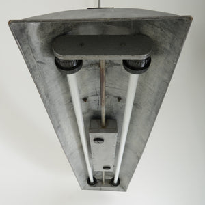 Vintage Fluorescent Reflectors