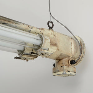 Vintage Thorn Fluorescent Pendant Light -REDUCED-