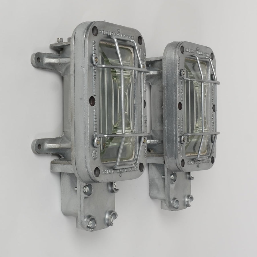 Walsall Armourlight Bulkheads